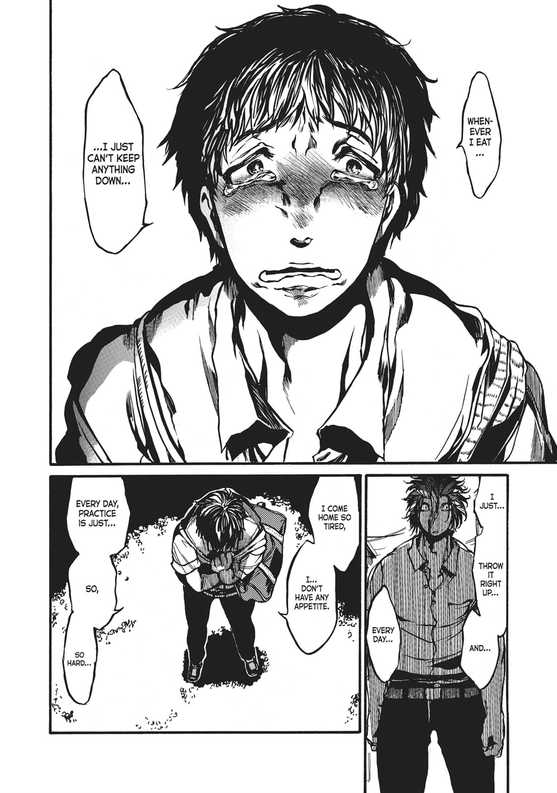 Read All Out!! chapter 34 image 11 on Lezhin