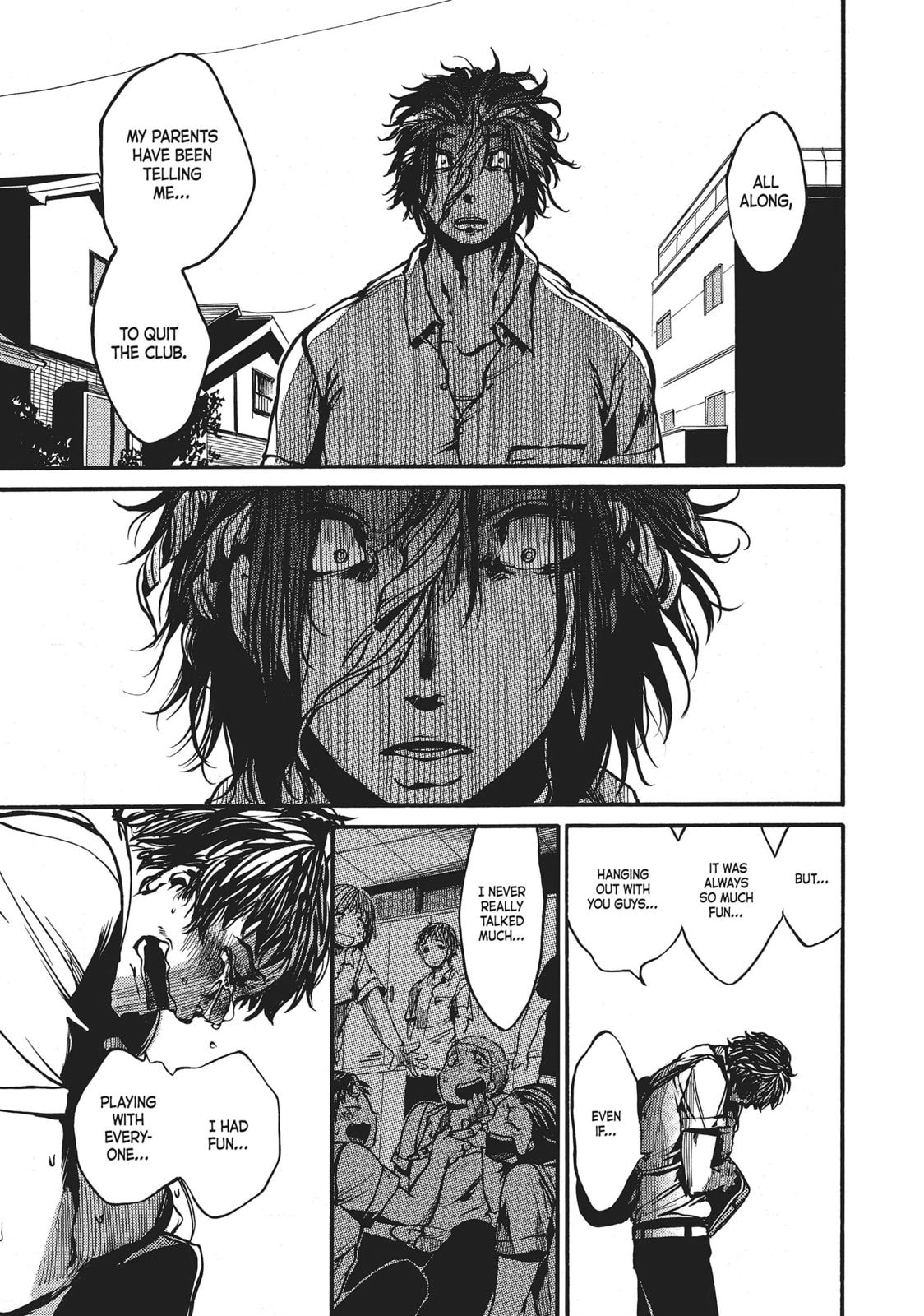 Read All Out!! chapter 34 image 12 on Lezhin