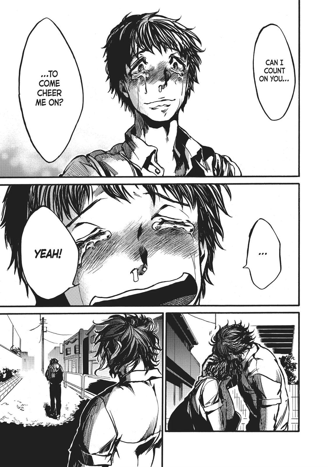 Read All Out!! chapter 34 image 18 on Lezhin