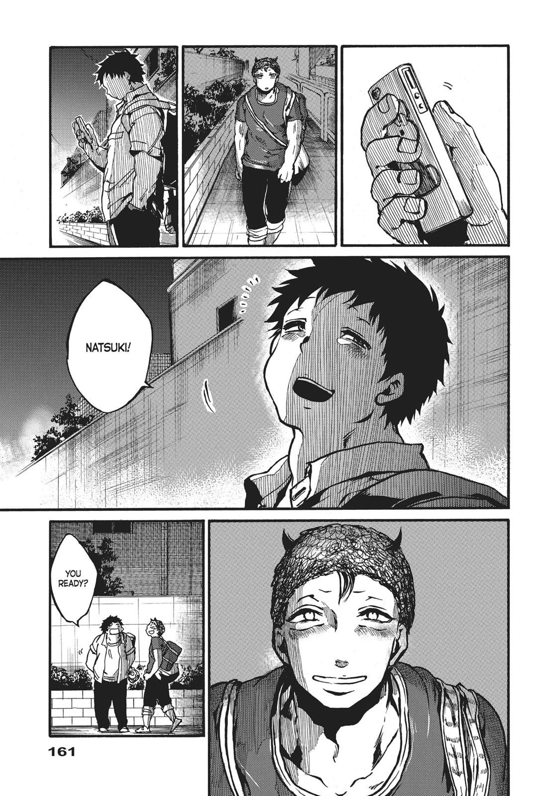Read All Out!! chapter 36 image 4 on Lezhin