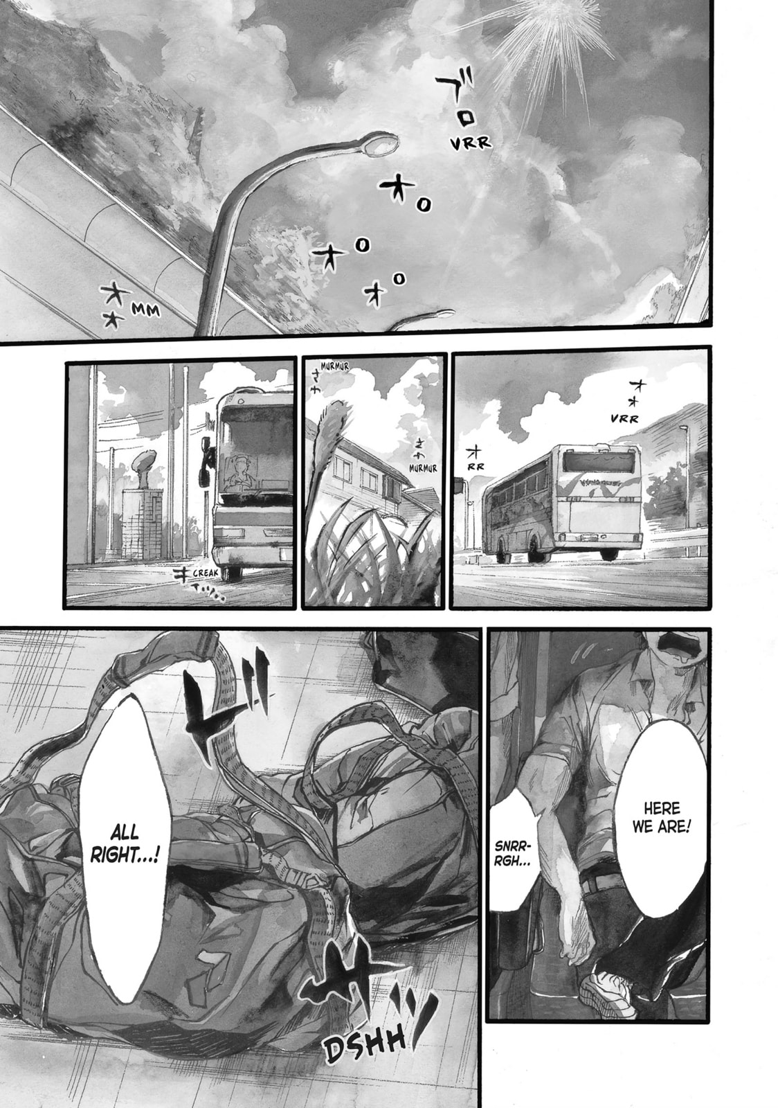 Read All Out!! chapter 39 image 0 on Lezhin