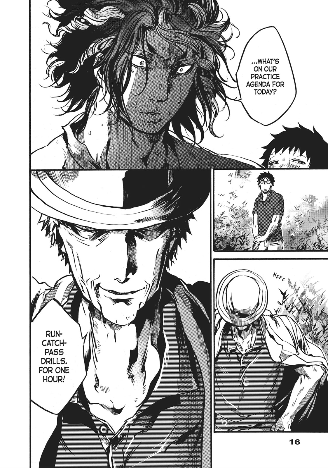 Read All Out!! chapter 39 image 12 on Lezhin