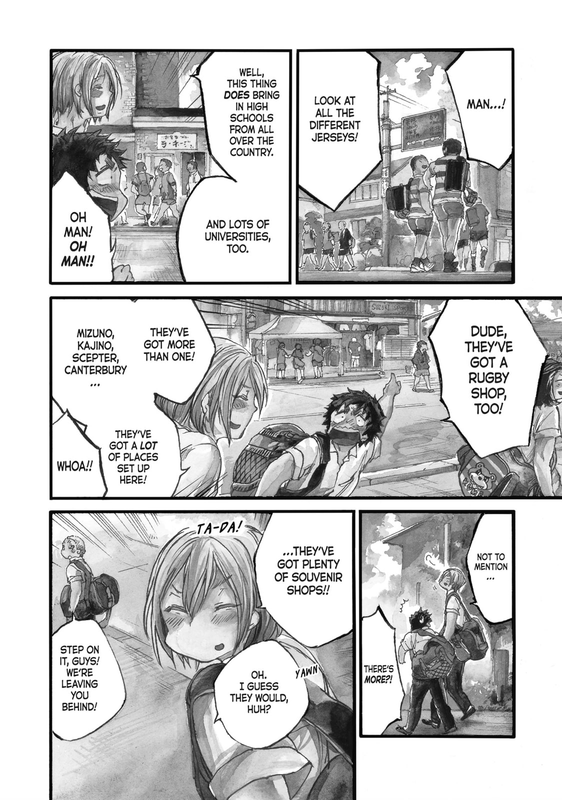 Read All Out!! chapter 39 image 2 on Lezhin