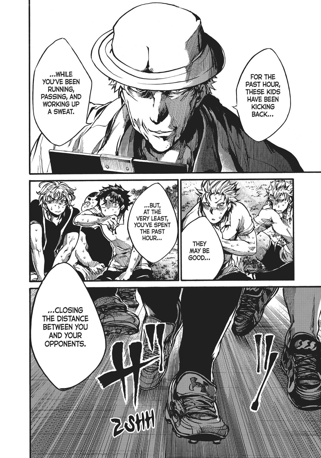 Read All Out!! chapter 39 image 20 on Lezhin