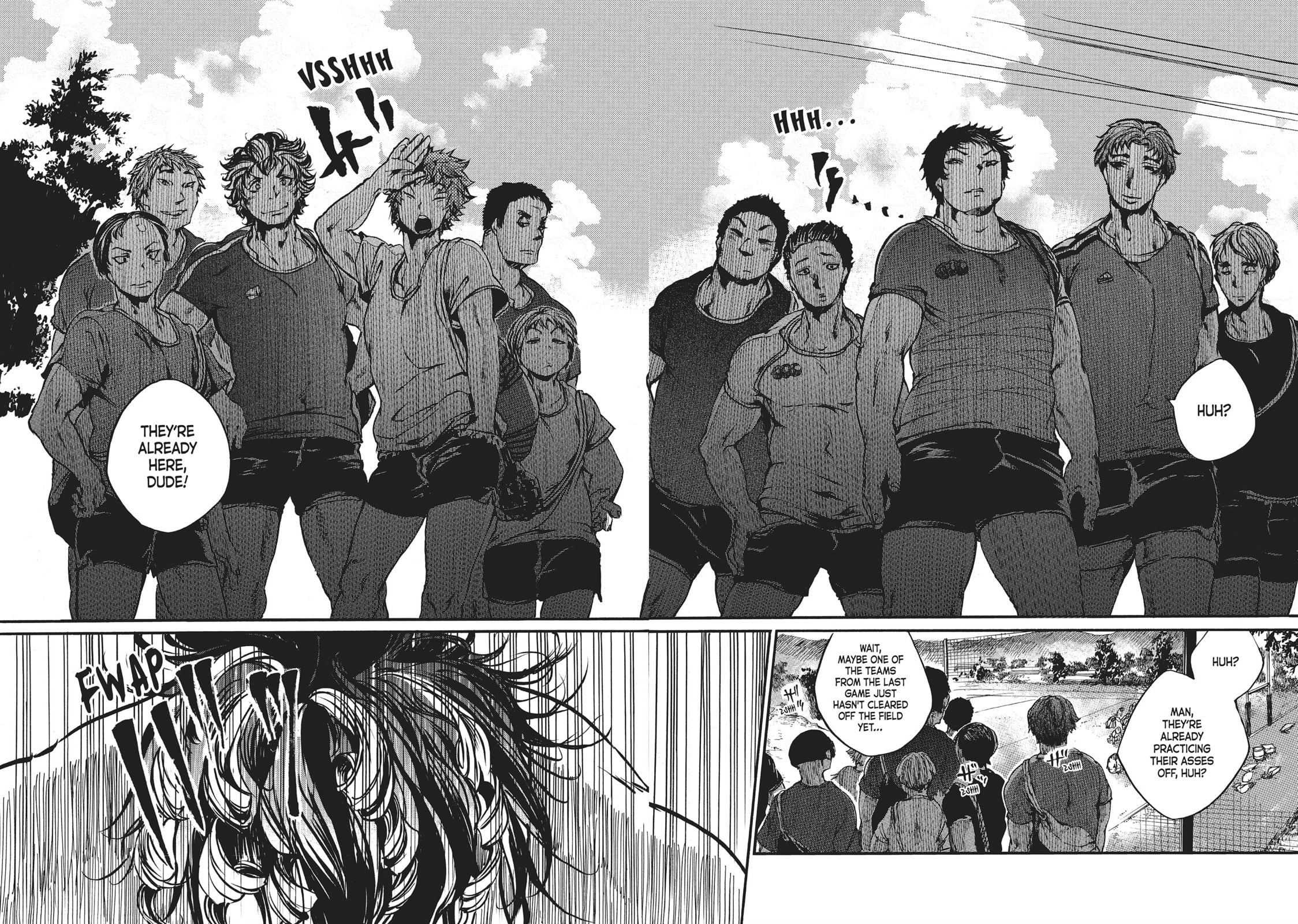 Read All Out!! chapter 39 image 22 on Lezhin