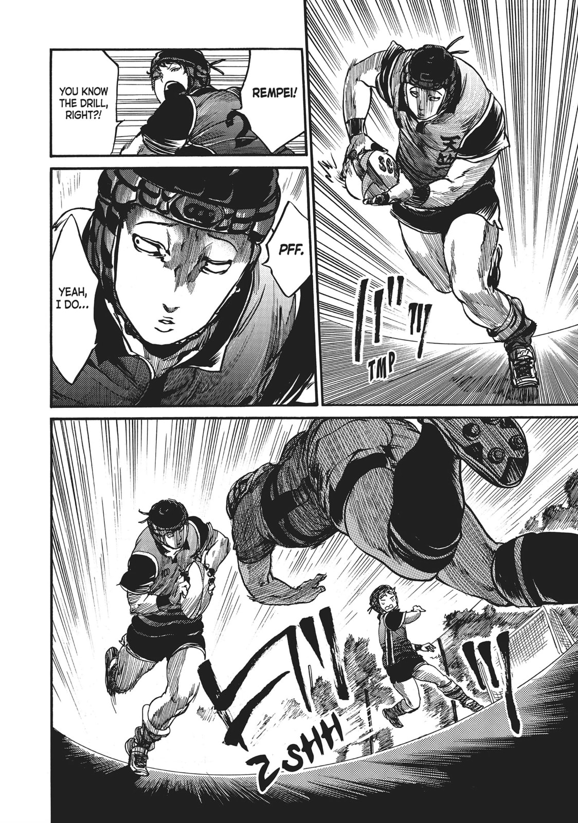 Read All Out!! chapter 41 image 13 on Lezhin