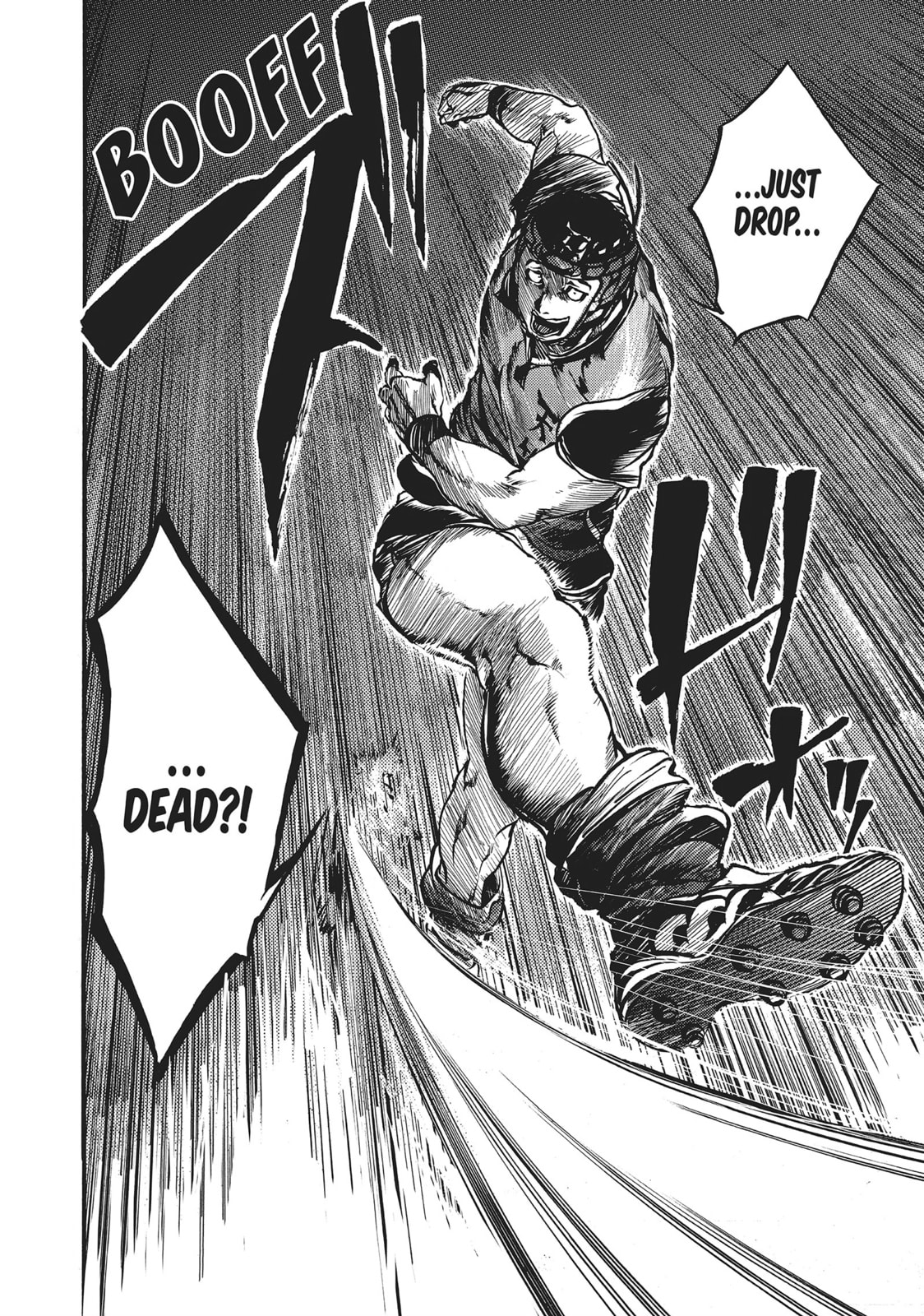 Read All Out!! chapter 44 image 5 on Lezhin