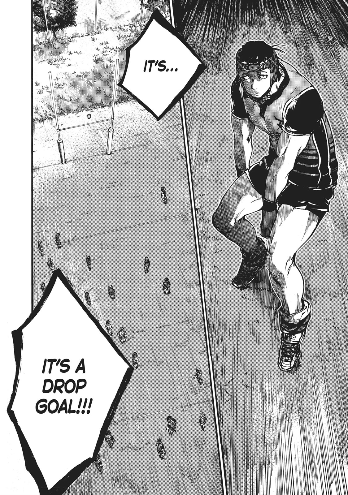 Read All Out!! chapter 44 image 7 on Lezhin