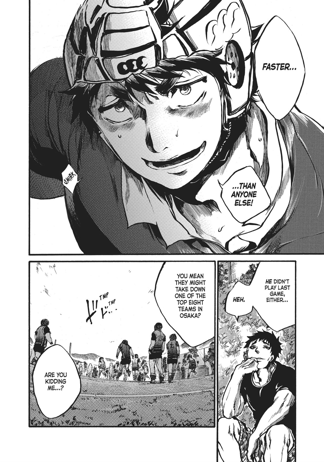 Read All Out!! chapter 45 image 19 on Lezhin