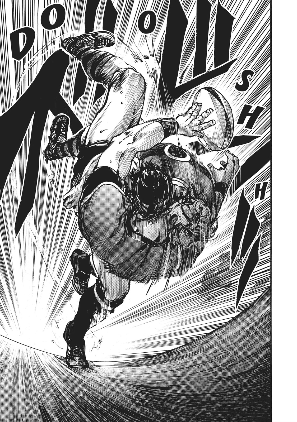 Read All Out!! chapter 46 image 12 on Lezhin
