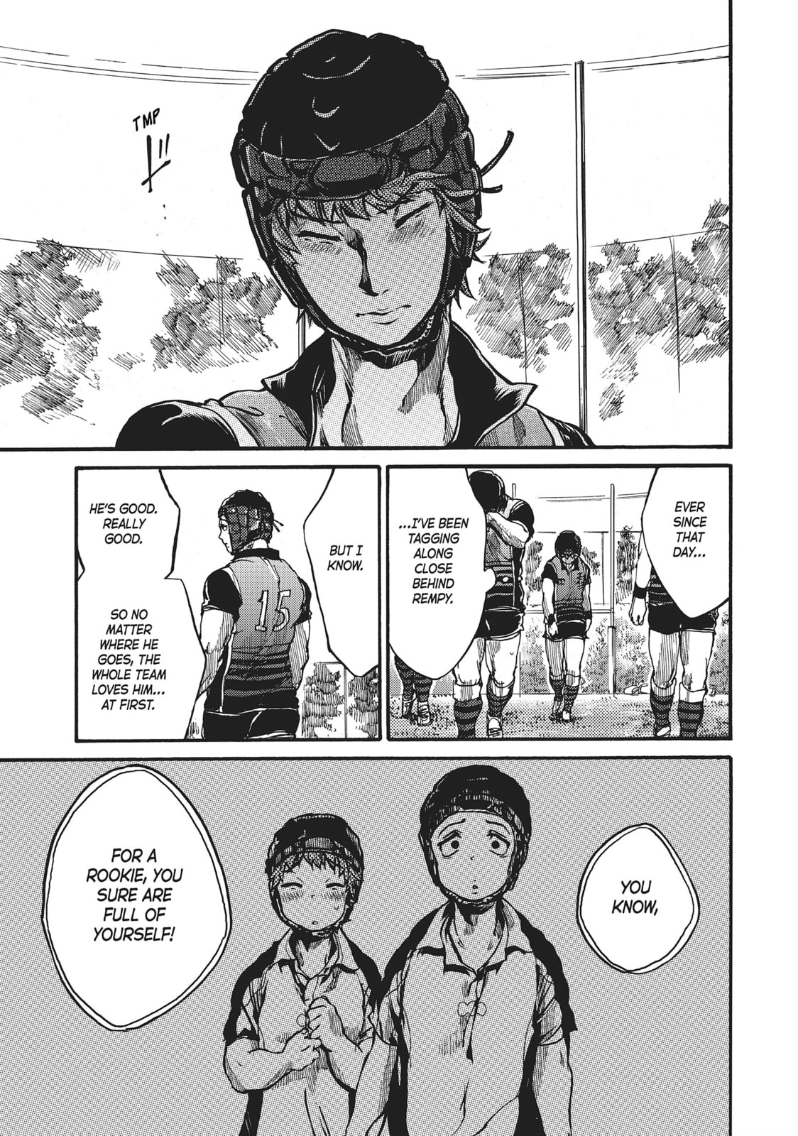 Read All Out!! chapter 47 image 4 on Lezhin