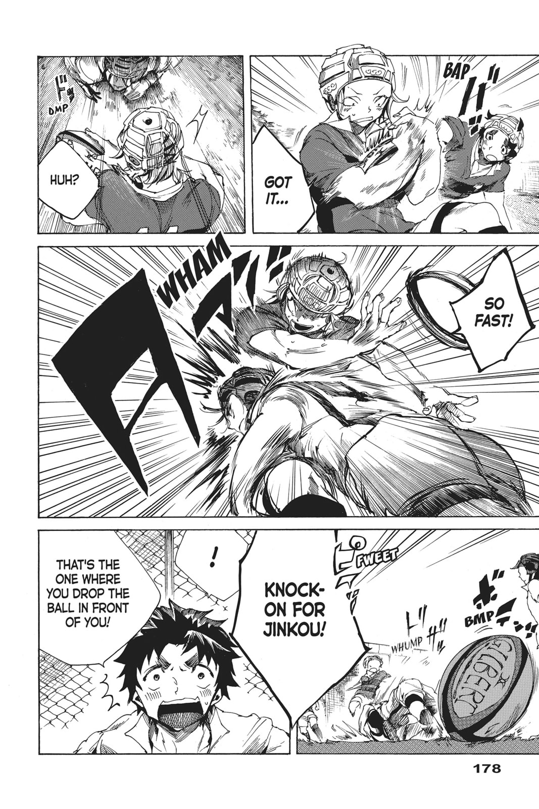 Read All Out!! chapter 5 image 17 on Lezhin