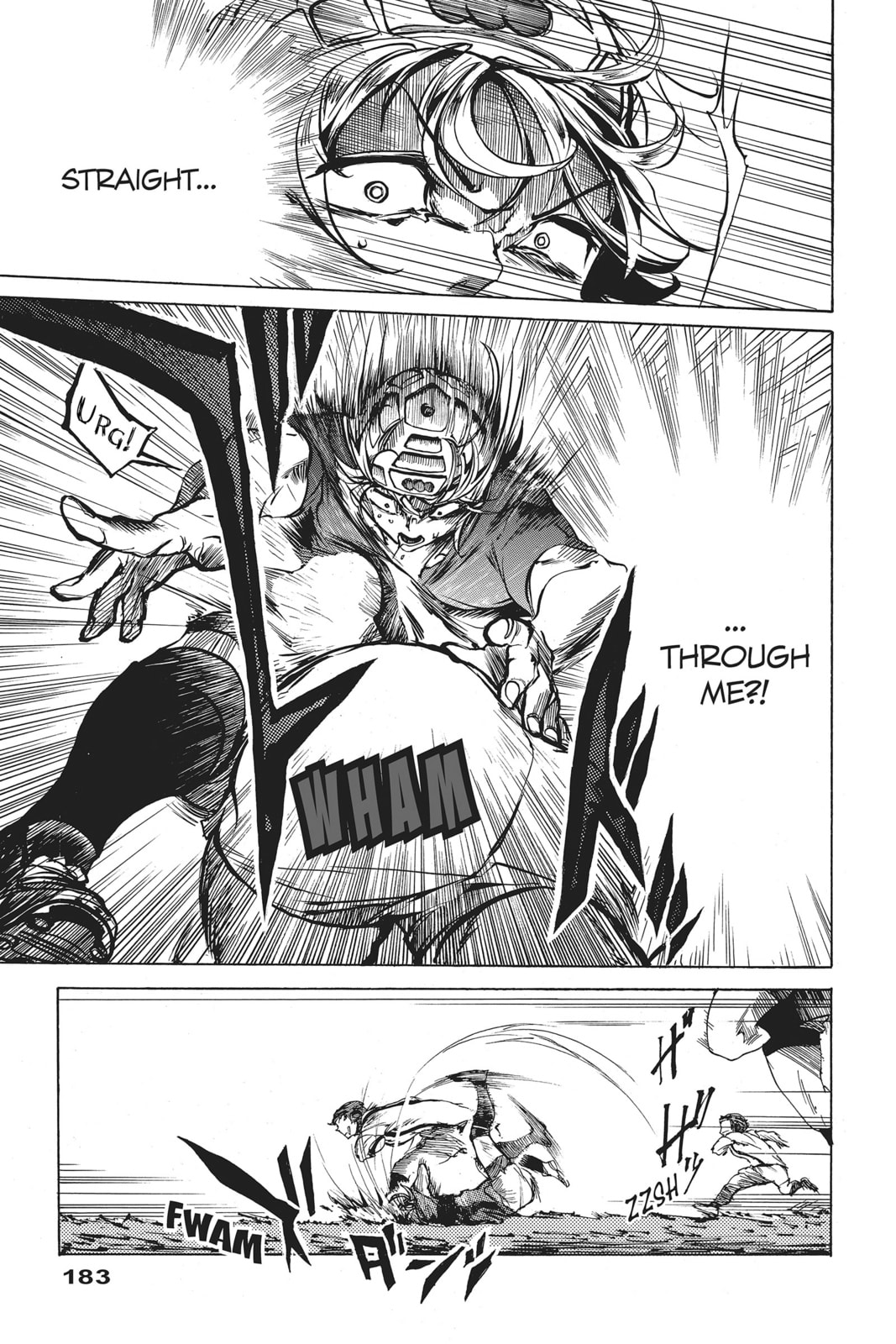 Read All Out!! chapter 5 image 22 on Lezhin
