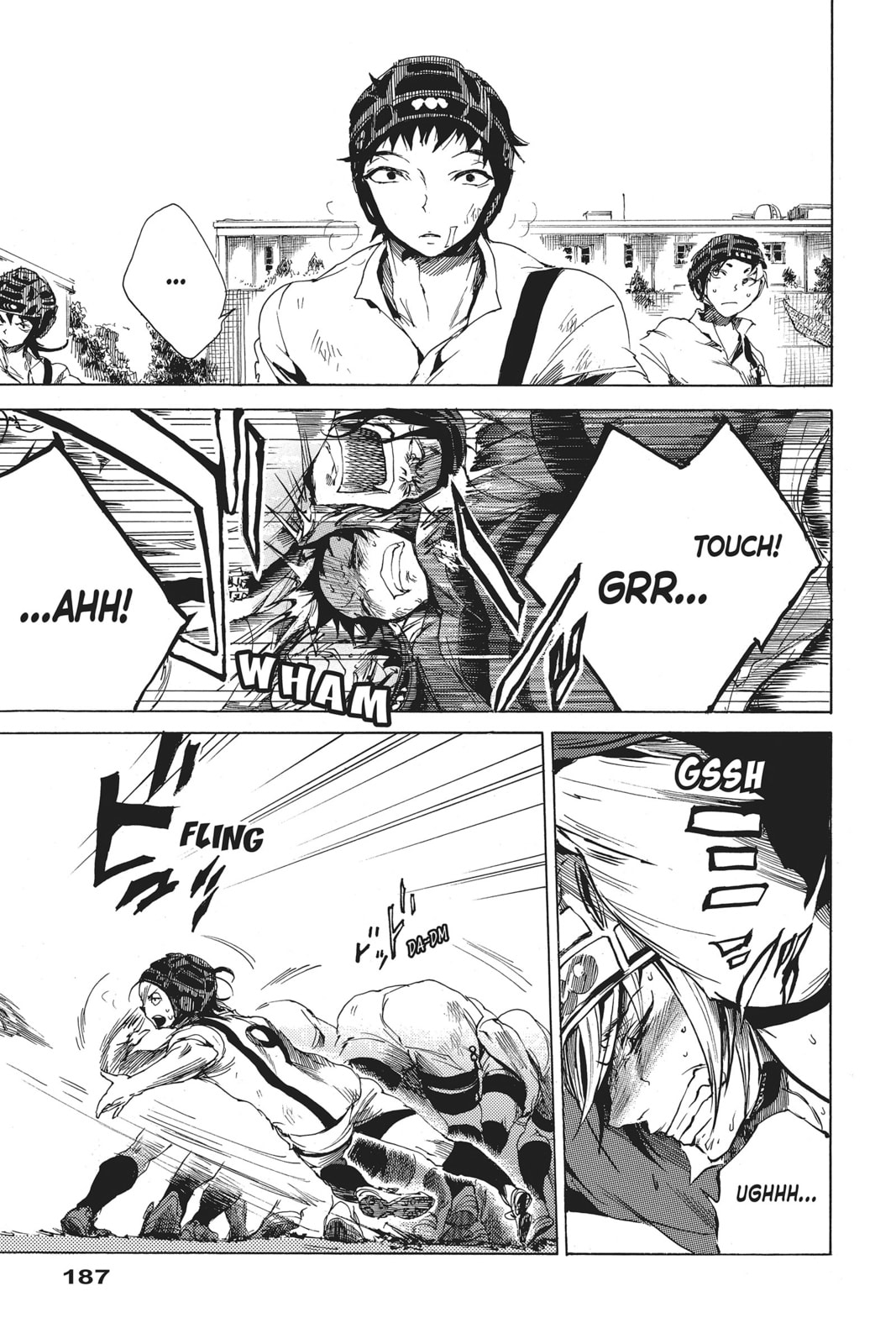 Read All Out!! chapter 5 image 26 on Lezhin