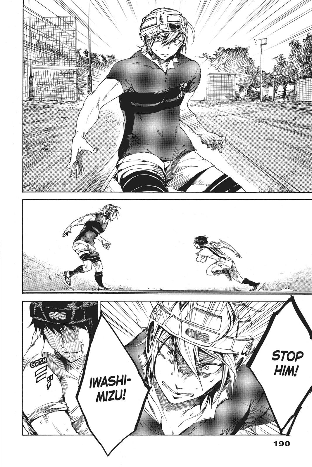 Read All Out!! chapter 5 image 29 on Lezhin