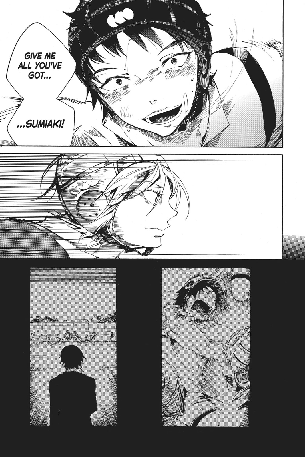 Read All Out!! chapter 5 image 30 on Lezhin
