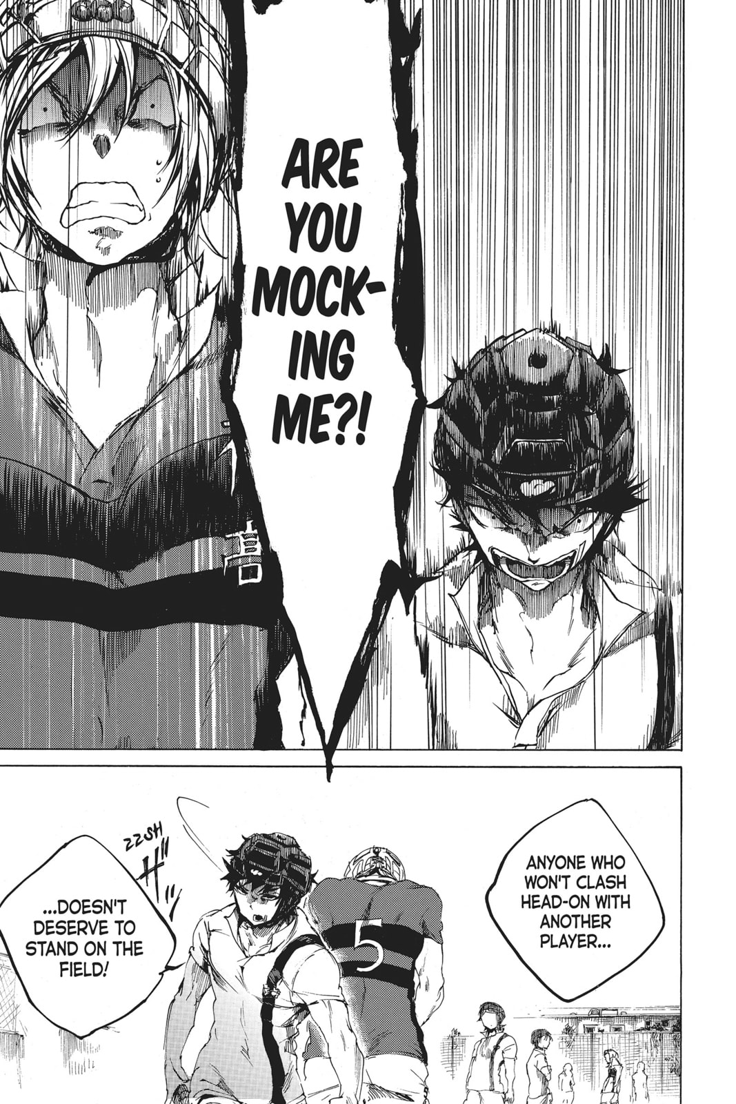 Read All Out!! chapter 5 image 34 on Lezhin