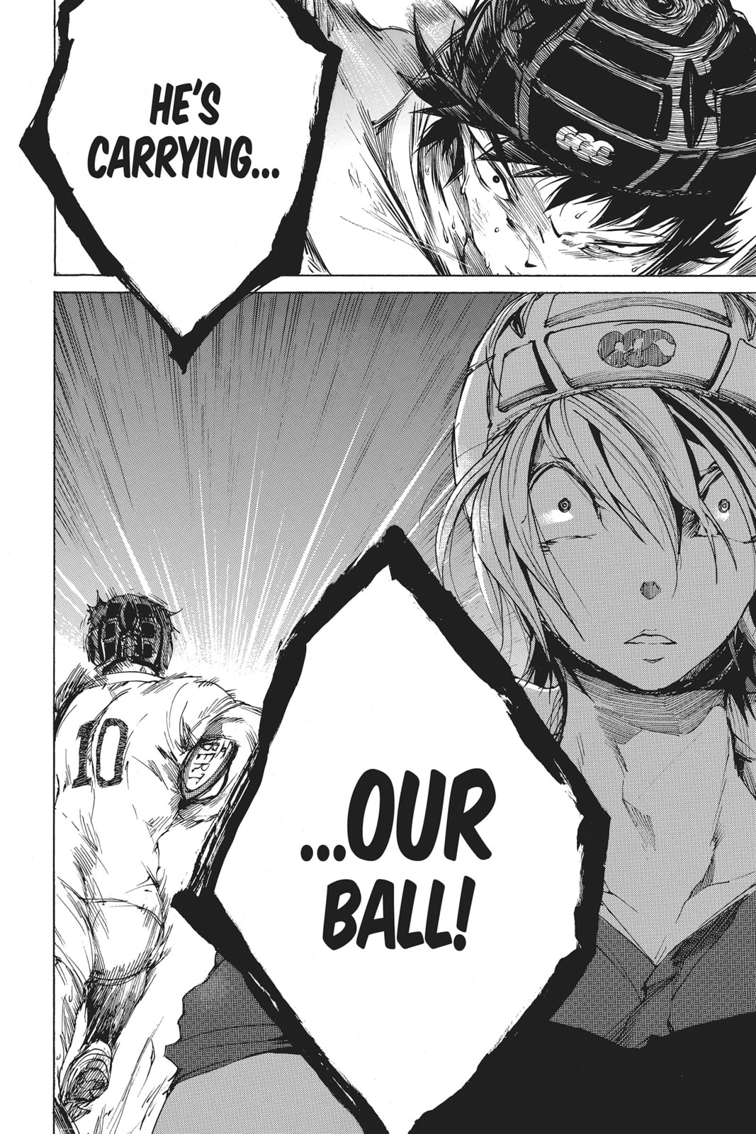 Read All Out!! chapter 5 image 39 on Lezhin