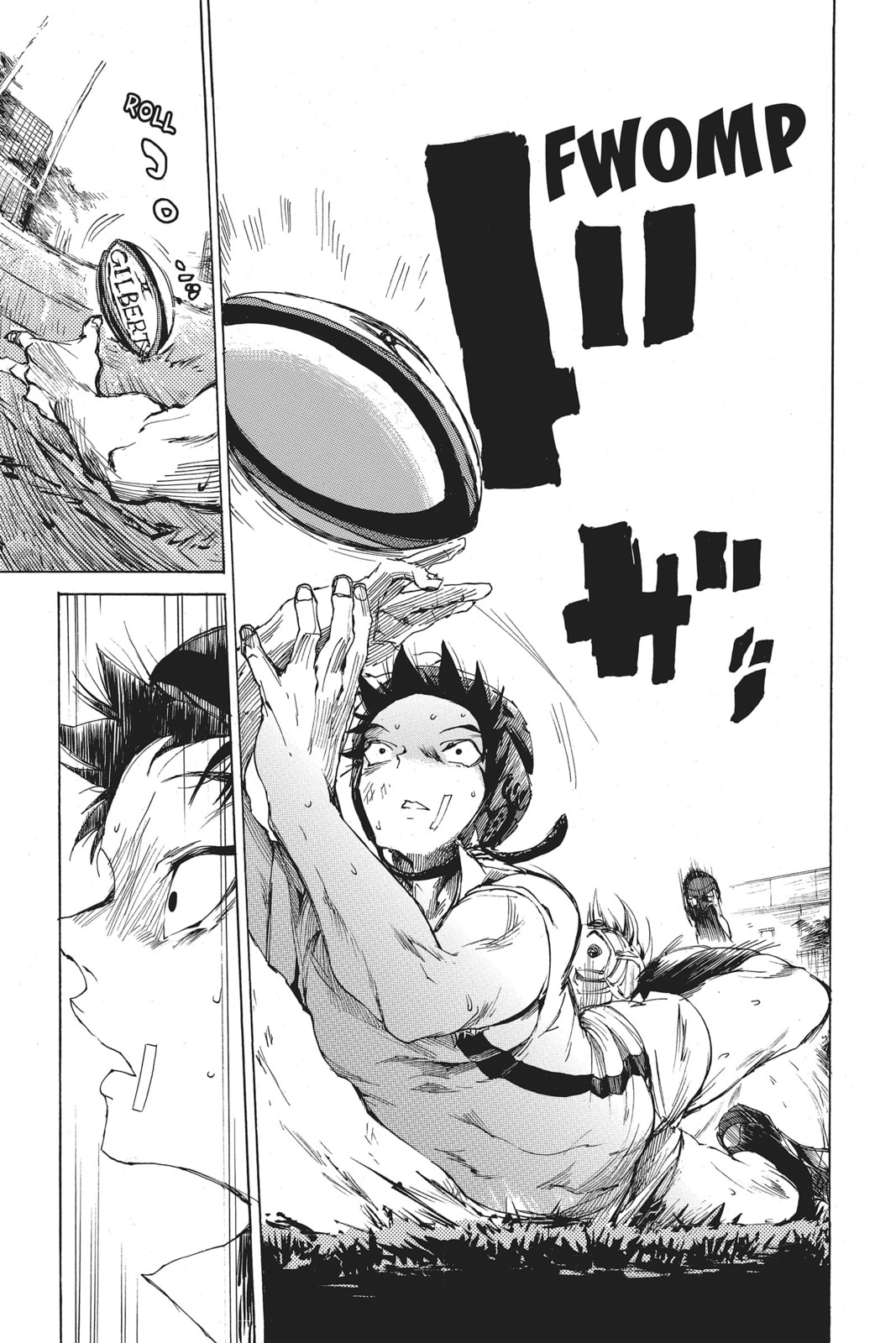 Read All Out!! chapter 5 image 42 on Lezhin
