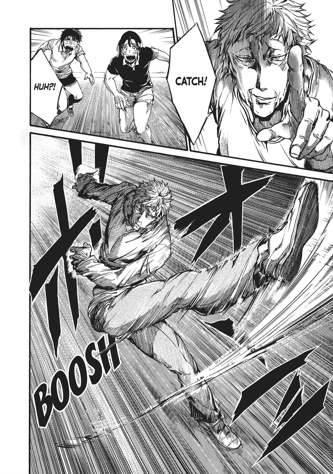 Read All Out!! chapter 55 image 13 on Lezhin