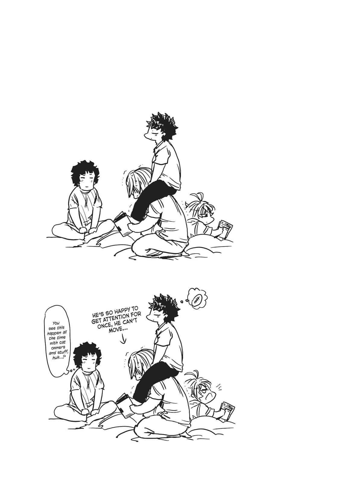 Read All Out!! chapter 58 image 22 on Lezhin