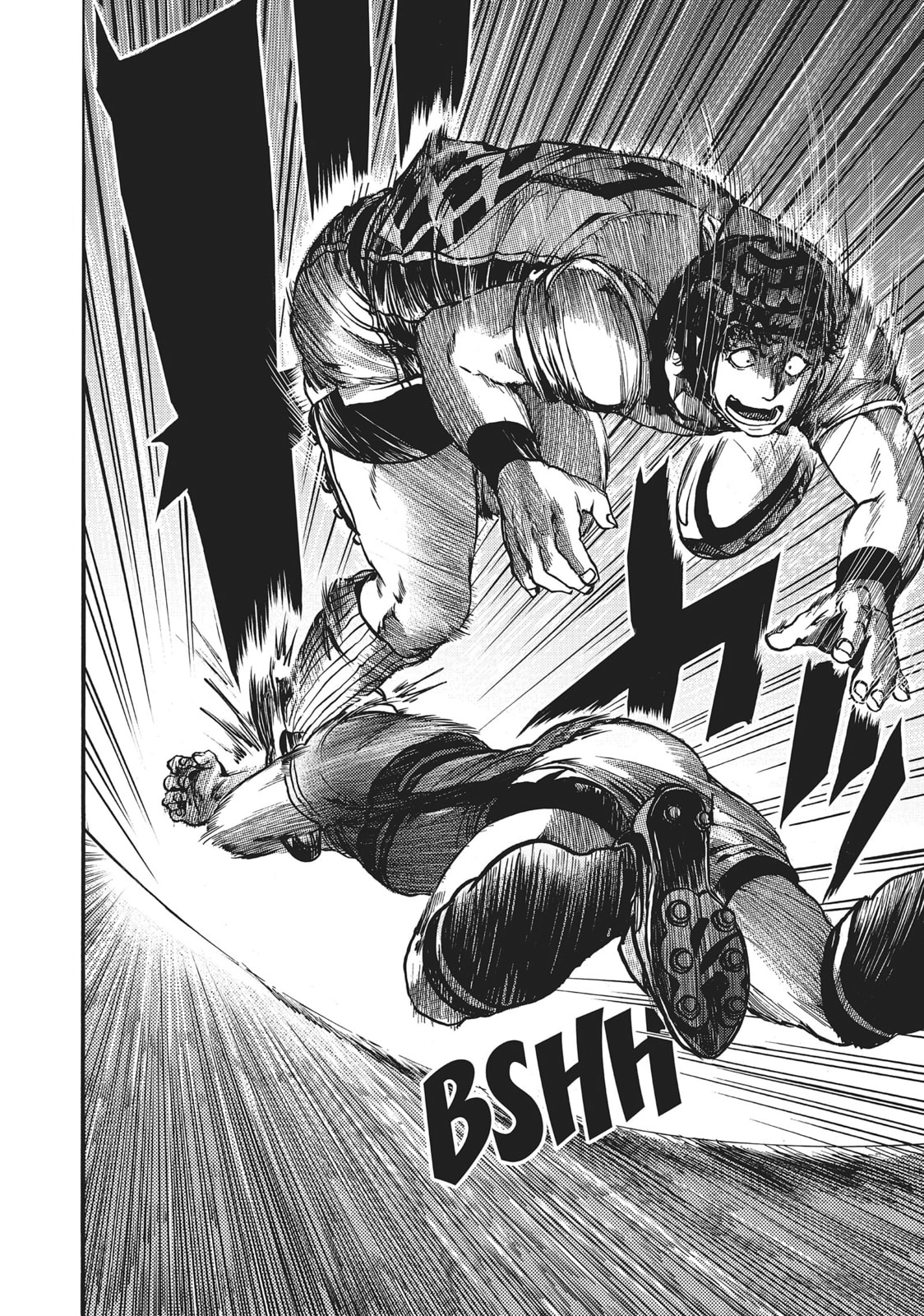 Read All Out!! chapter 59 image 15 on Lezhin