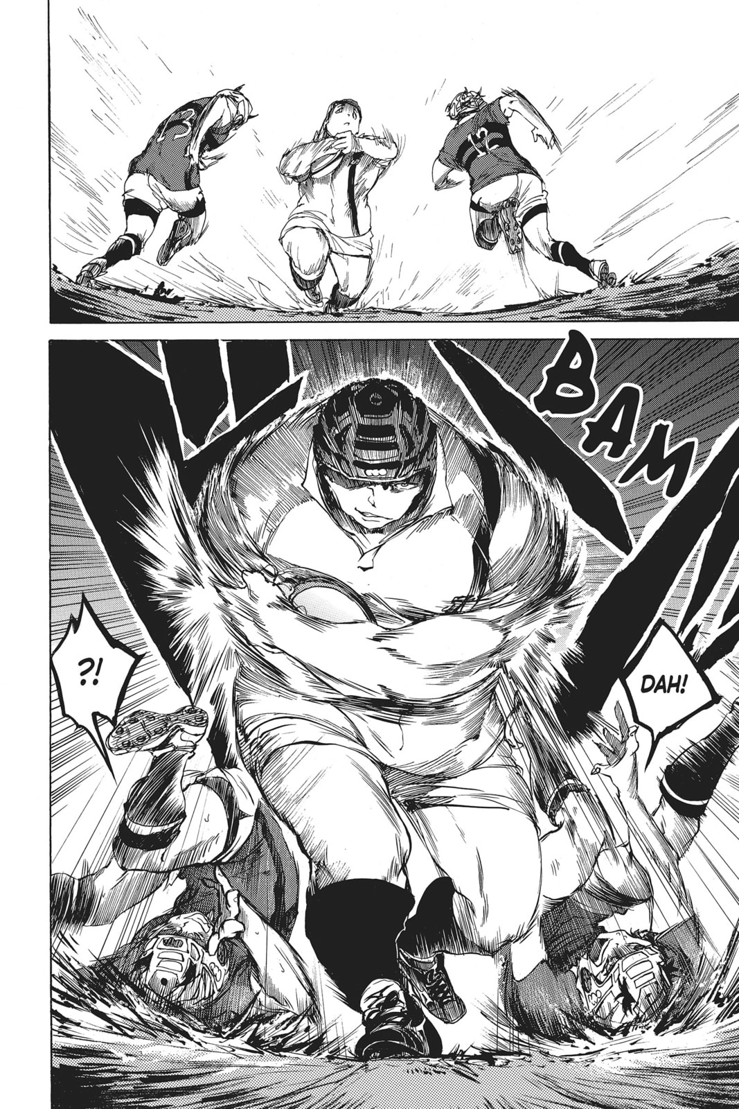 Read All Out!! chapter 6 image 13 on Lezhin