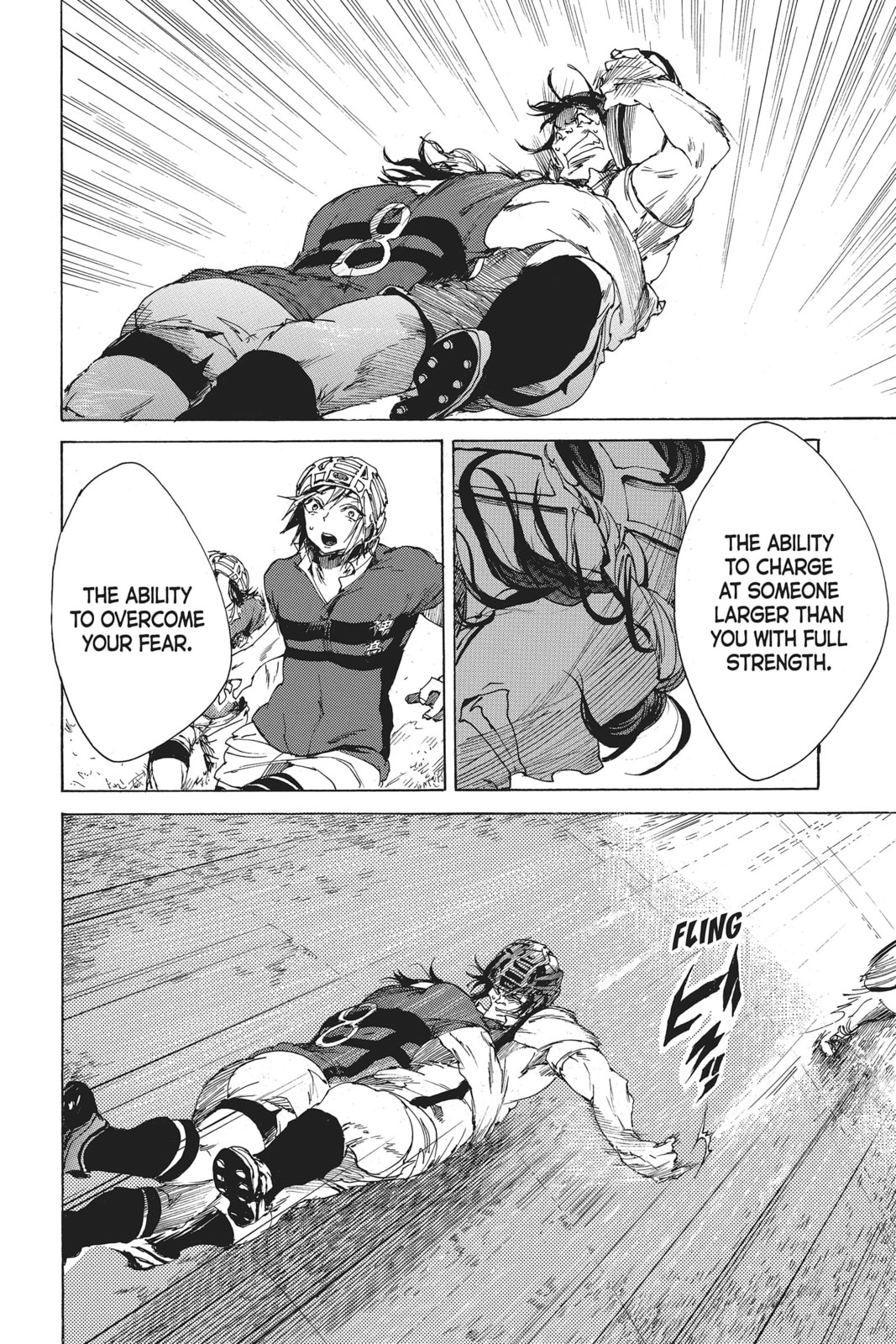 Read All Out!! chapter 6 image 18 on Lezhin