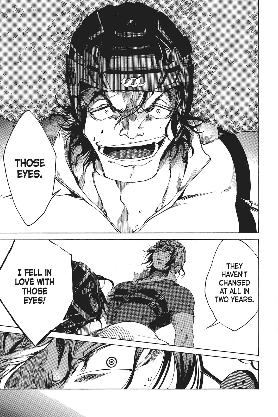 Read All Out!! chapter 6 image 21 on Lezhin