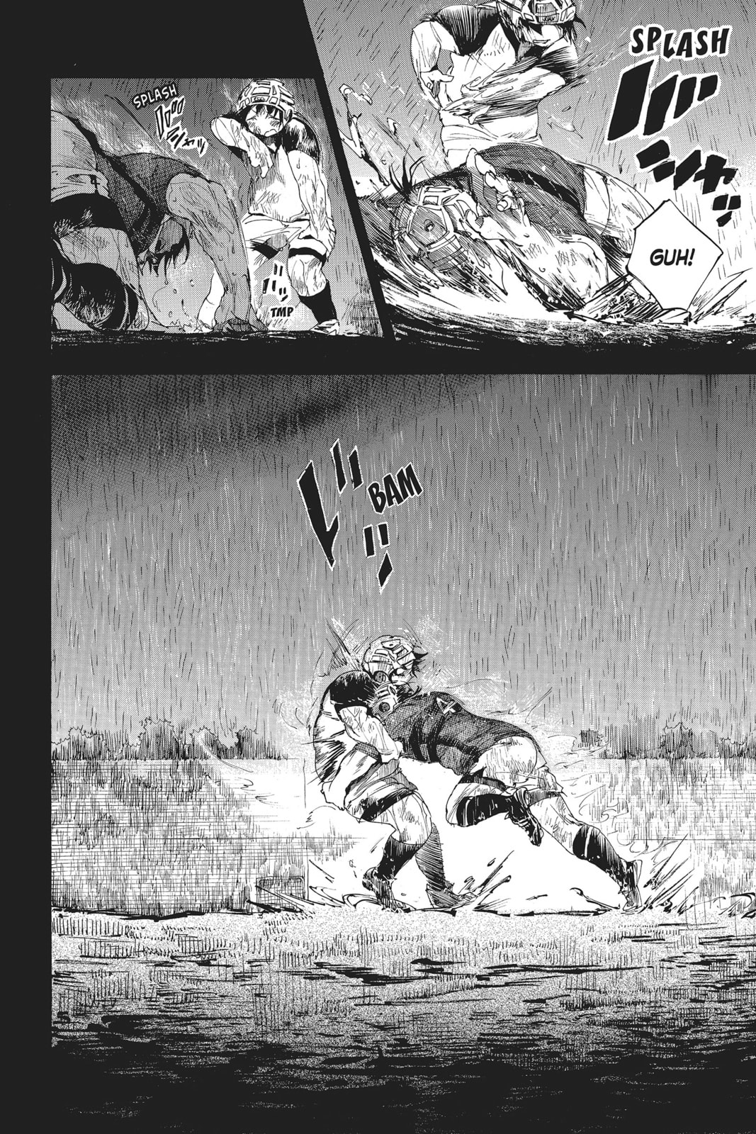 Read All Out!! chapter 6 image 26 on Lezhin