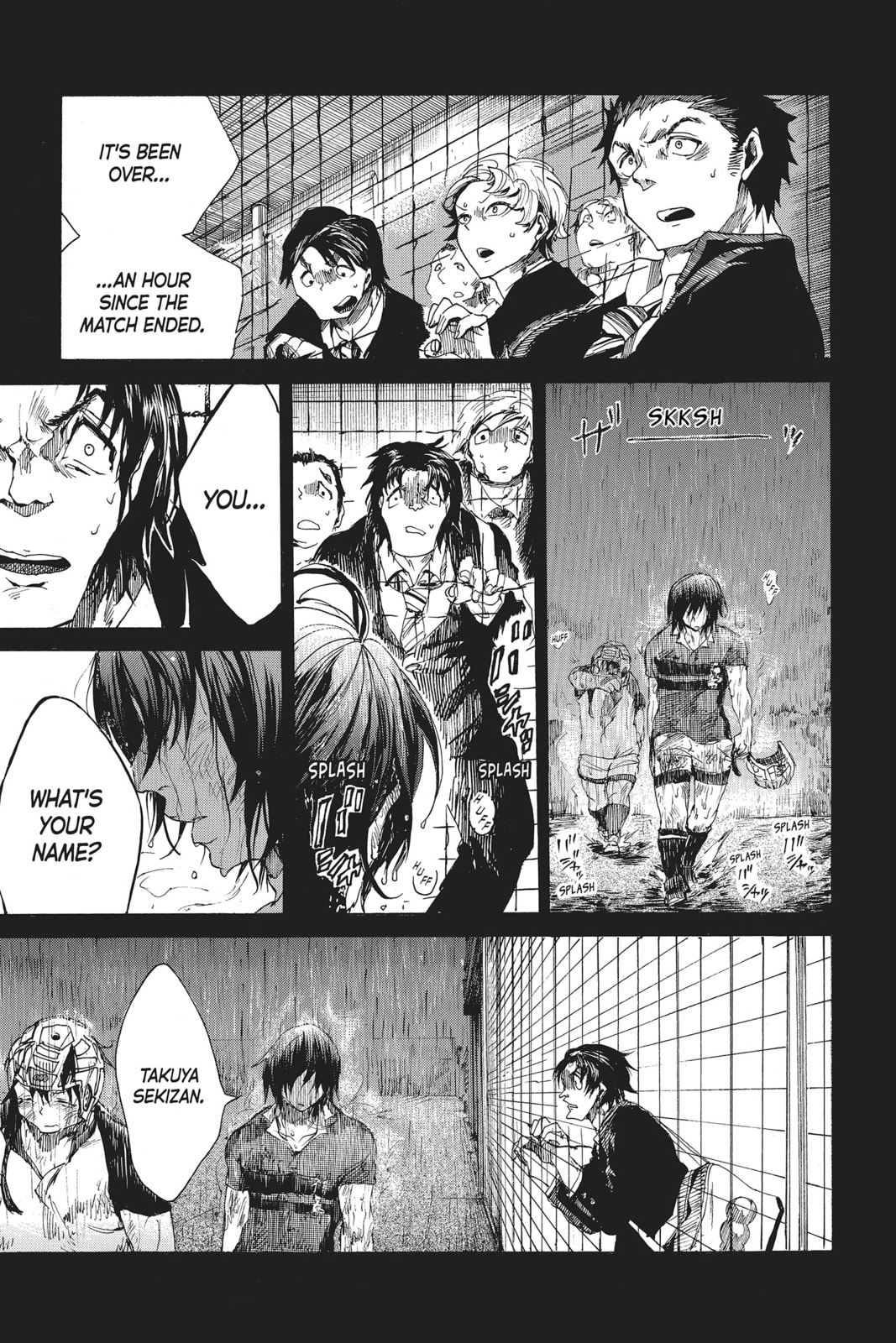 Read All Out!! chapter 6 image 27 on Lezhin