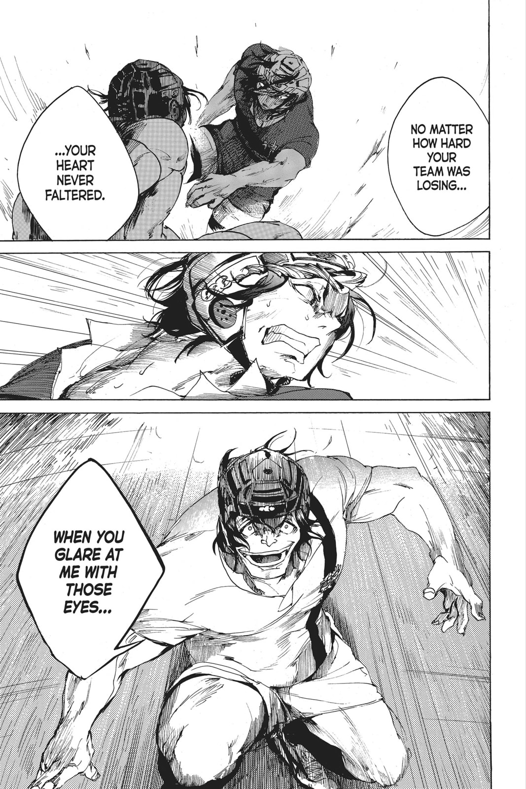 Read All Out!! chapter 6 image 29 on Lezhin