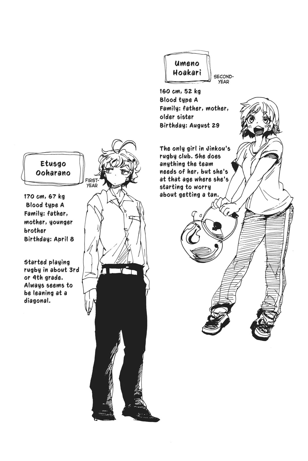 Read All Out!! chapter 6 image 36 on Lezhin