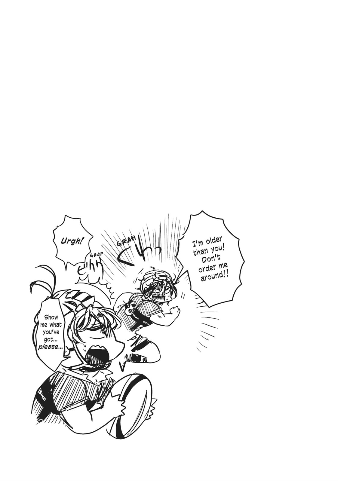 Read All Out!! chapter 60 image 18 on Lezhin