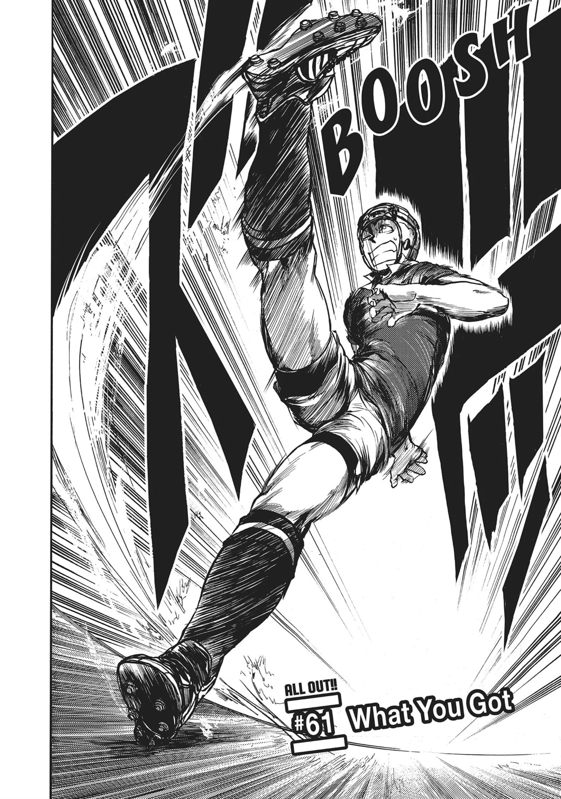 Read All Out!! chapter 61 image 1 on Lezhin