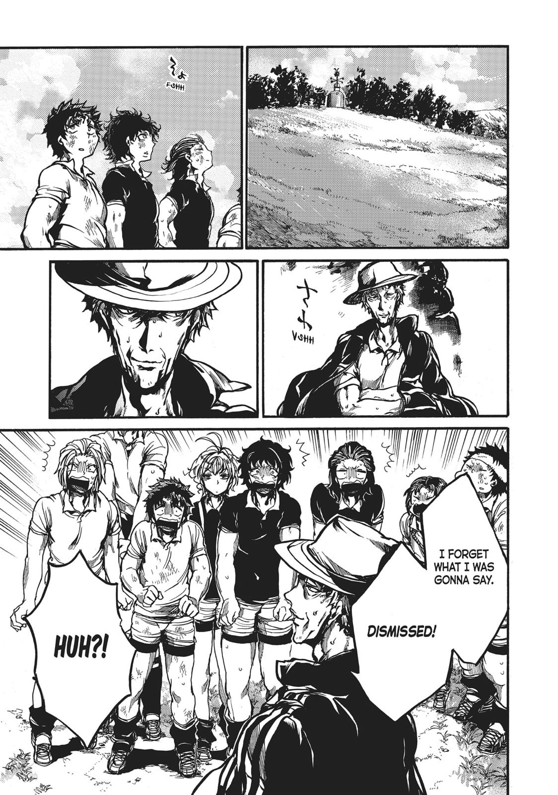 Read All Out!! chapter 68 image 14 on Lezhin