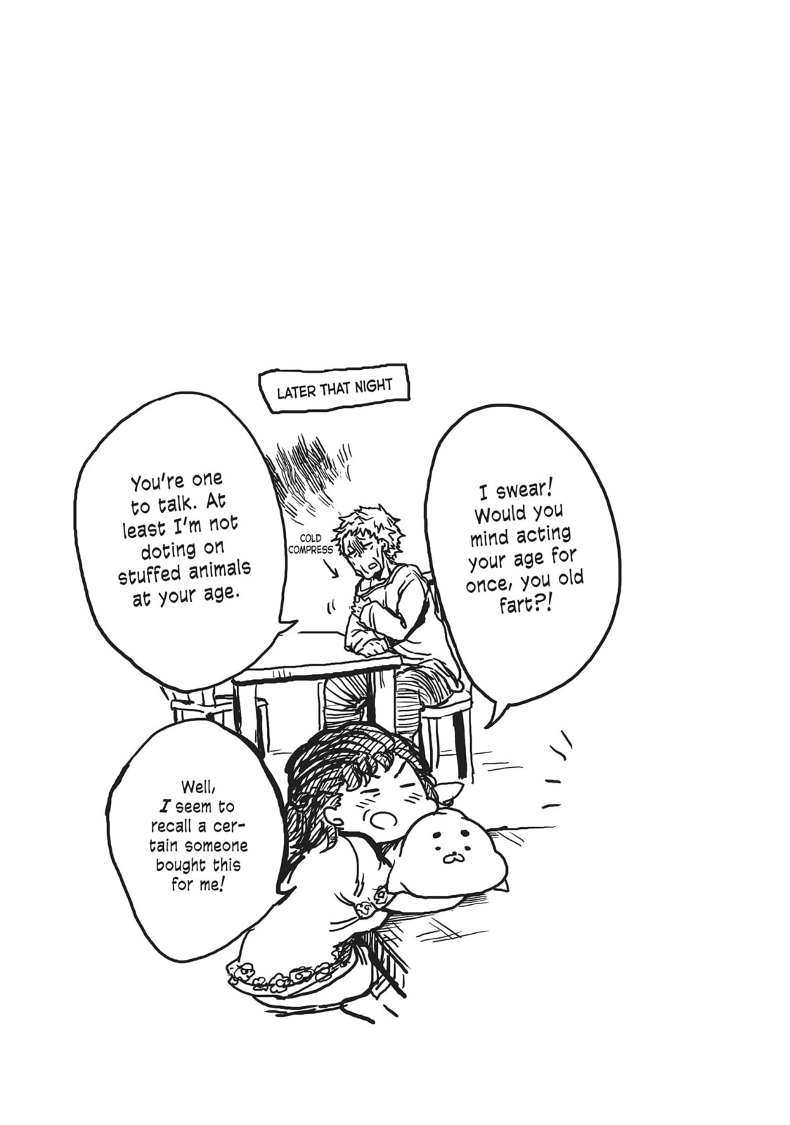 Read All Out!! chapter 69 image 22 on Lezhin