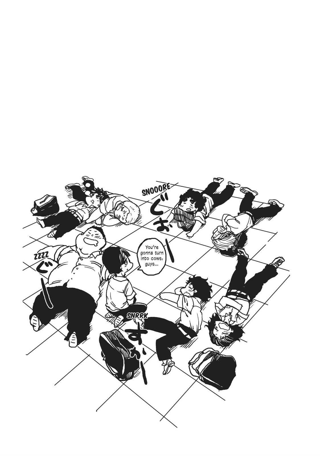 Read All Out!! chapter 70 image 22 on Lezhin
