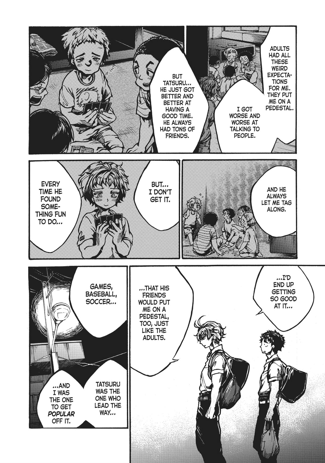 Read All Out!! chapter 72 image 11 on Lezhin