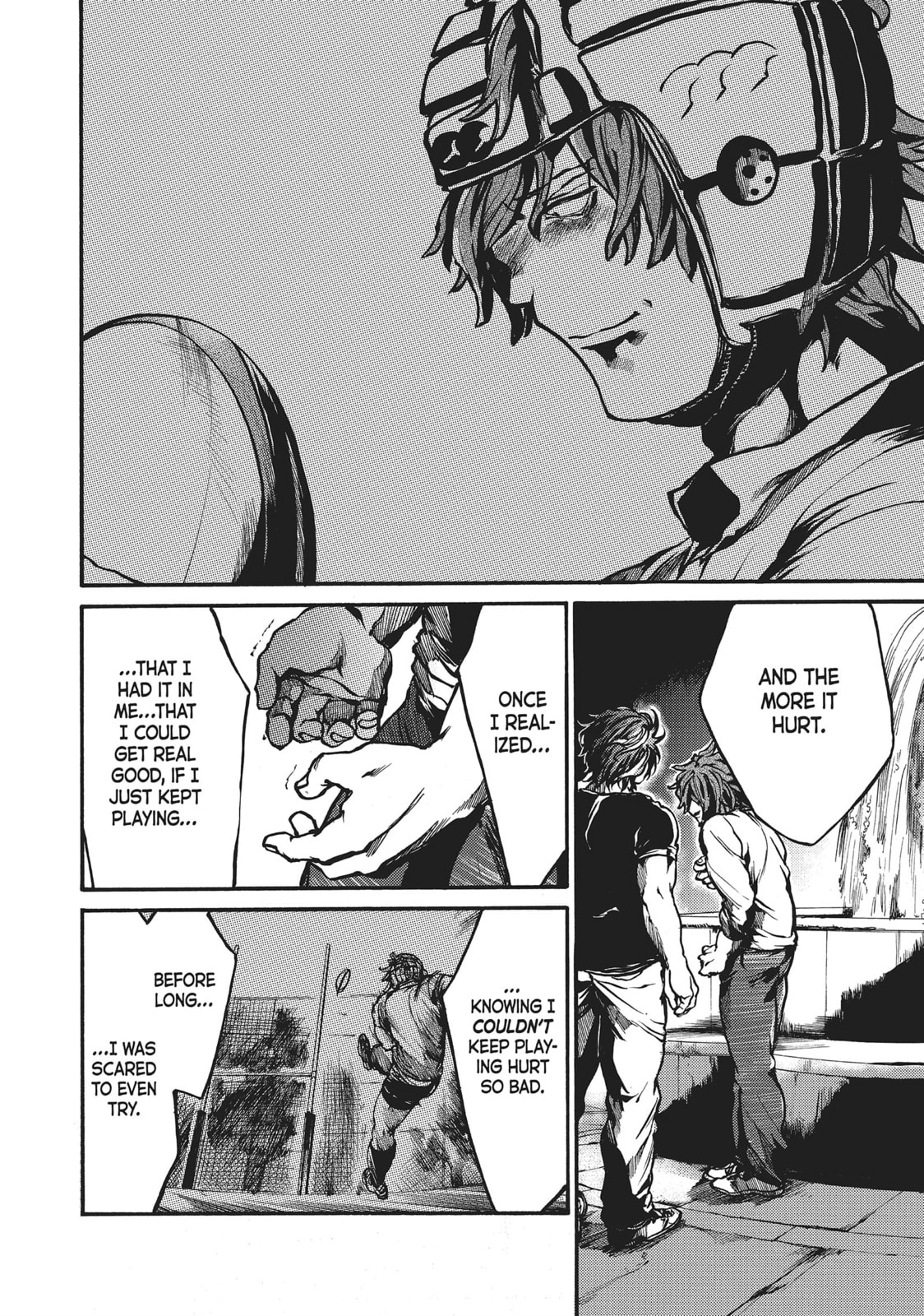 Read All Out!! chapter 74 image 15 on Lezhin