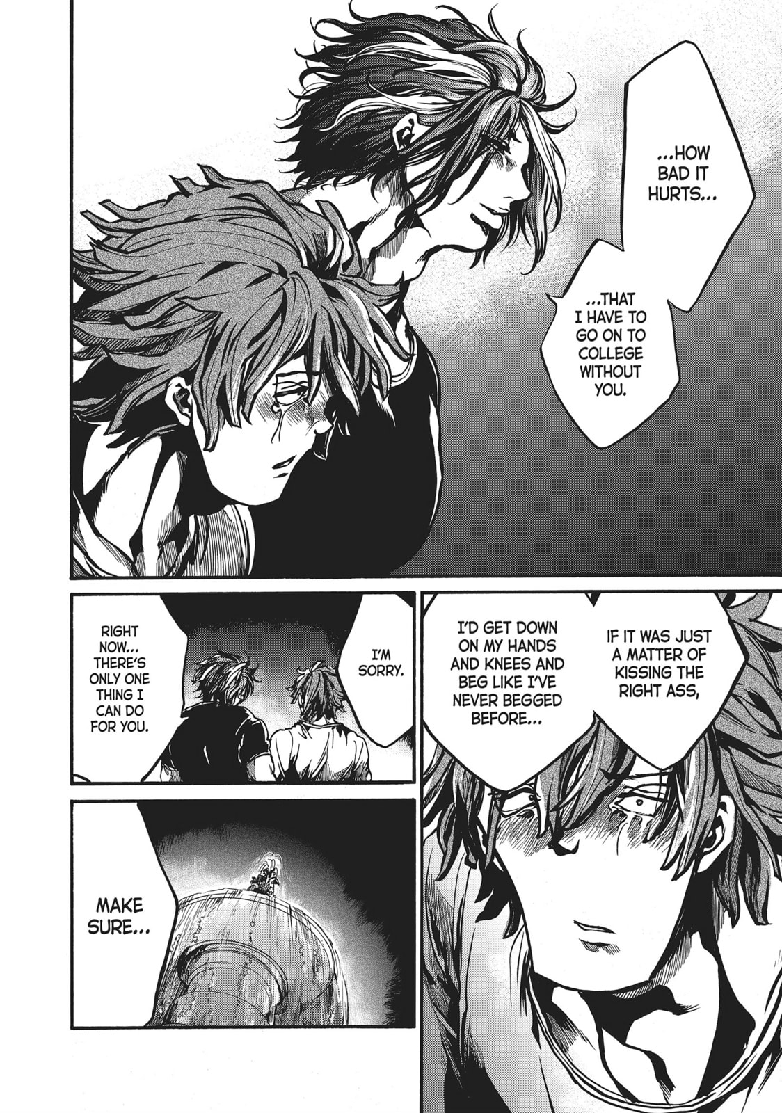 Read All Out!! chapter 74 image 29 on Lezhin