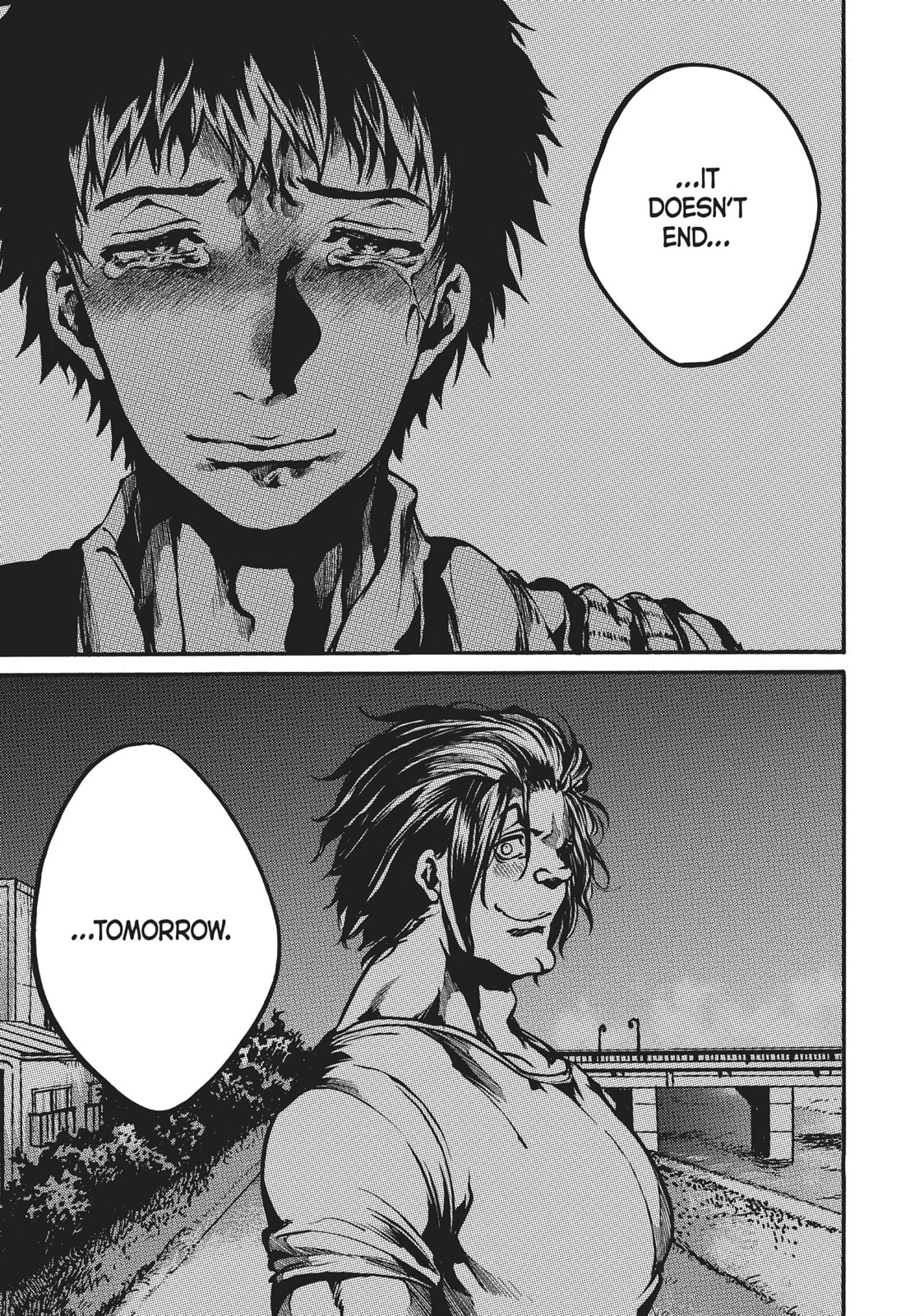 Read All Out!! chapter 74 image 30 on Lezhin