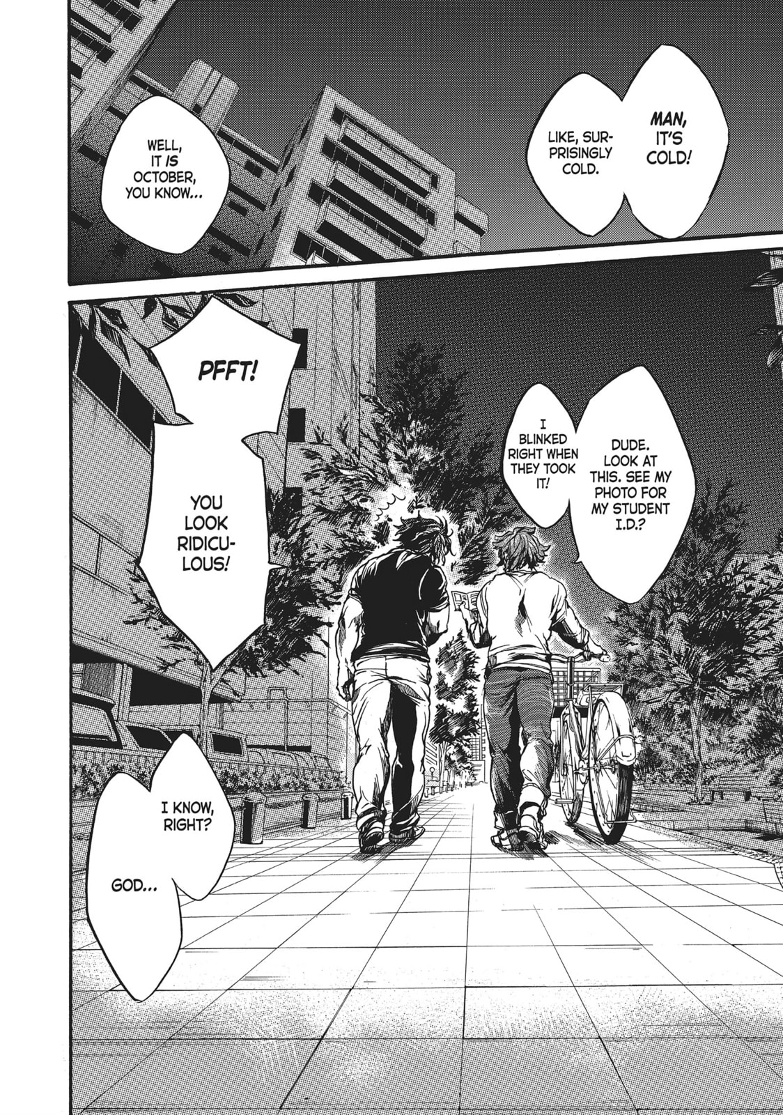Read All Out!! chapter 74 image 33 on Lezhin