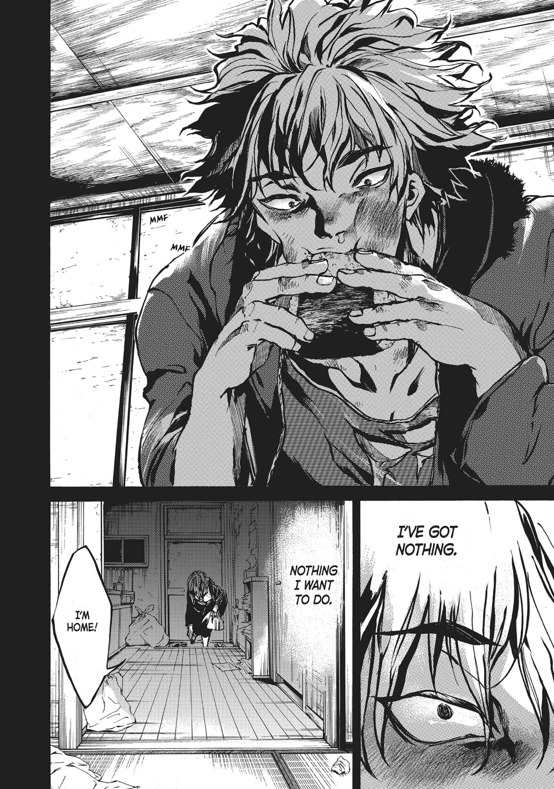 Read All Out!! chapter 76 image 13 on Lezhin