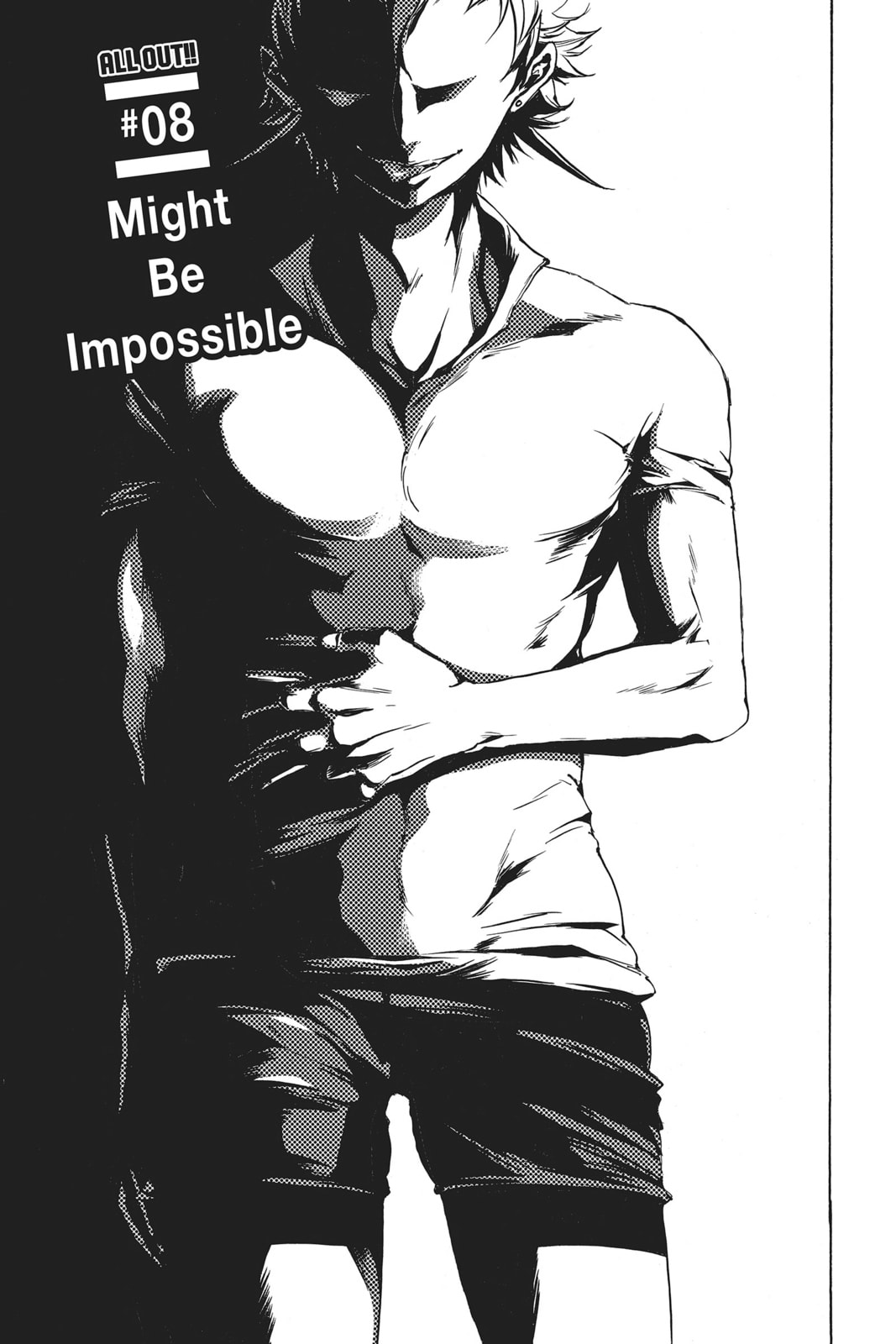 Read All Out!! chapter 8 image 0 on Lezhin