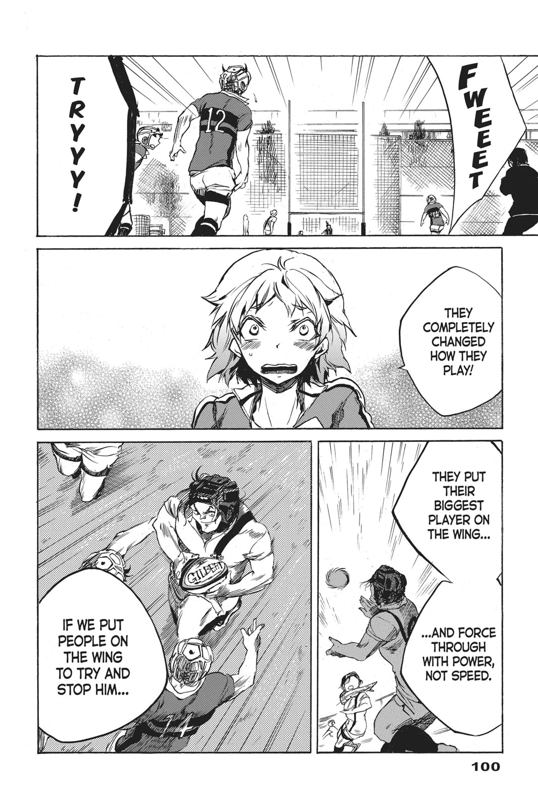 Read All Out!! chapter 8 image 18 on Lezhin