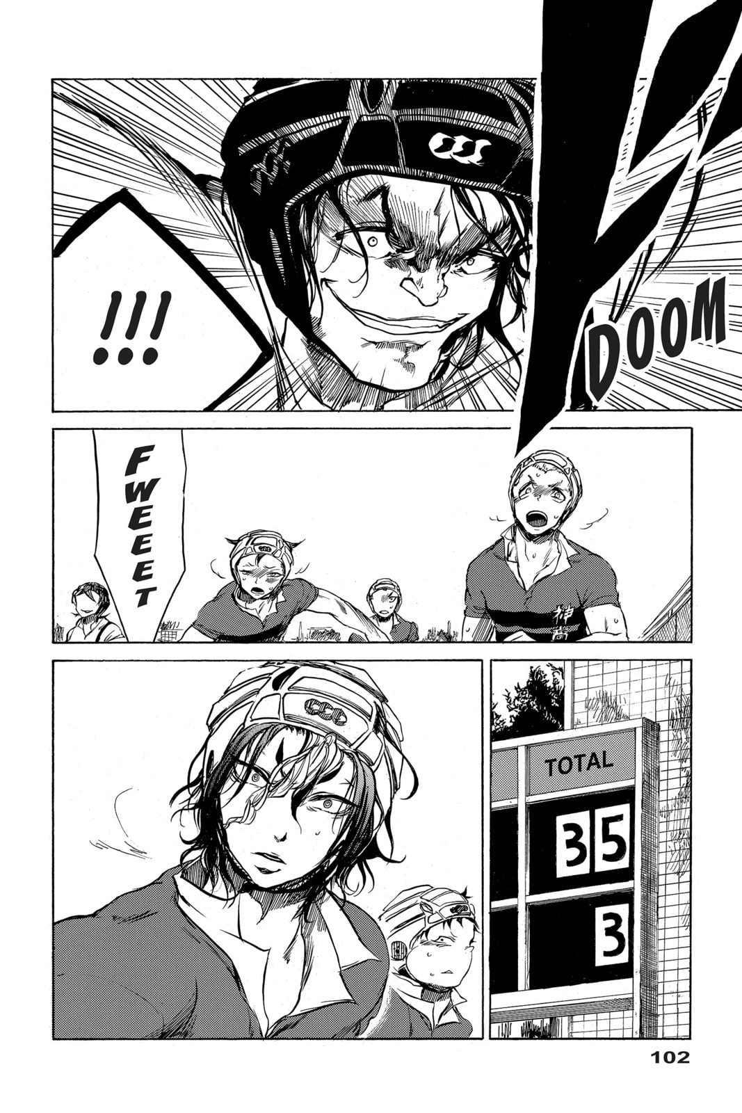 Read All Out!! chapter 8 image 20 on Lezhin
