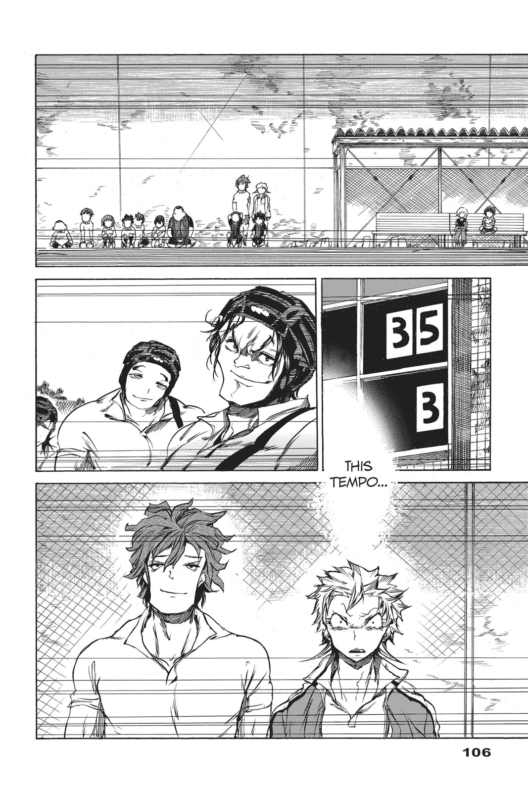 Read All Out!! chapter 8 image 24 on Lezhin