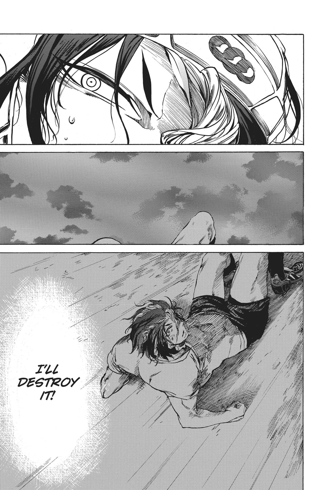 Read All Out!! chapter 8 image 25 on Lezhin