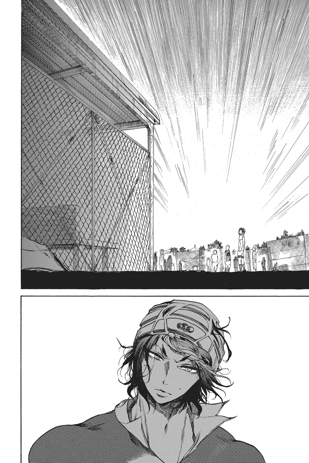 Read All Out!! chapter 8 image 26 on Lezhin